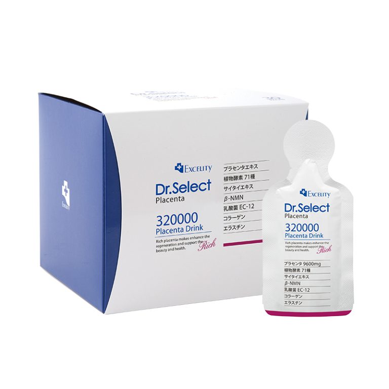 ドクターセレクト 320000 プラセンタ ドリンク〈スマートパック〉 - 株式会社ドクターセレクト Dr.Select