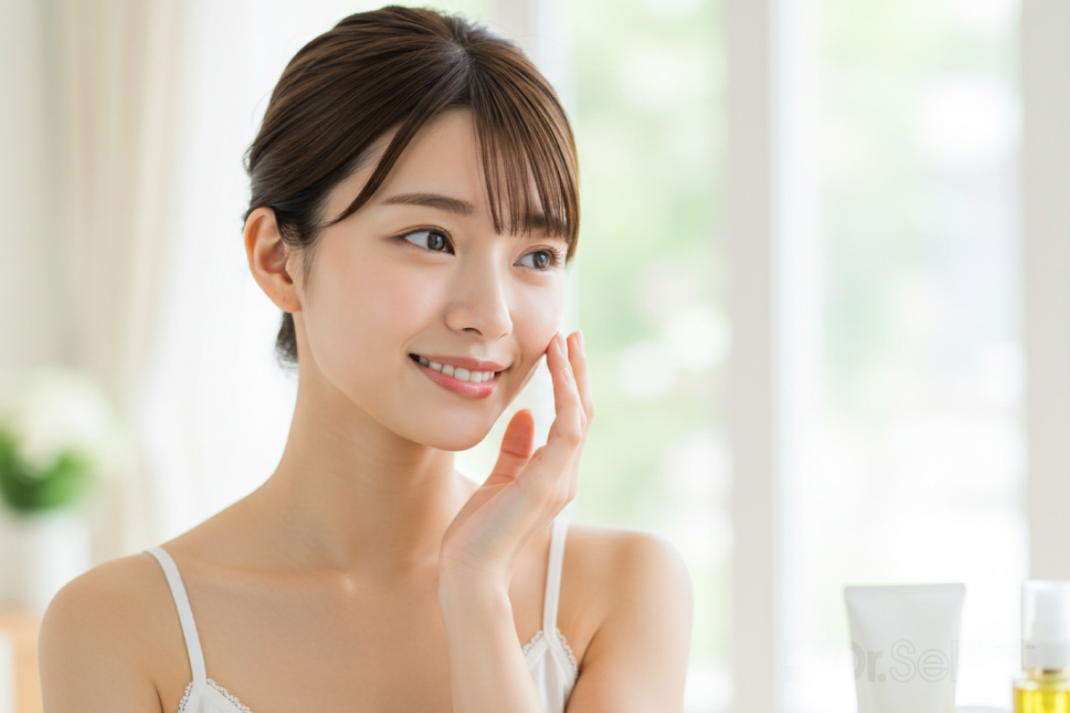 プラセンタを使った美白ケアの始め方